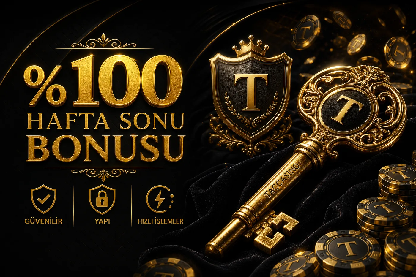 %100 Həftə Sonu Bonusu