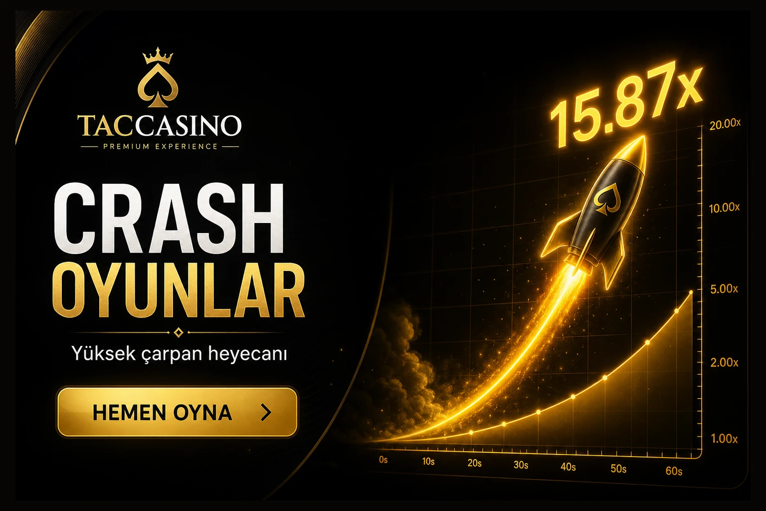 Crash Oyunlar