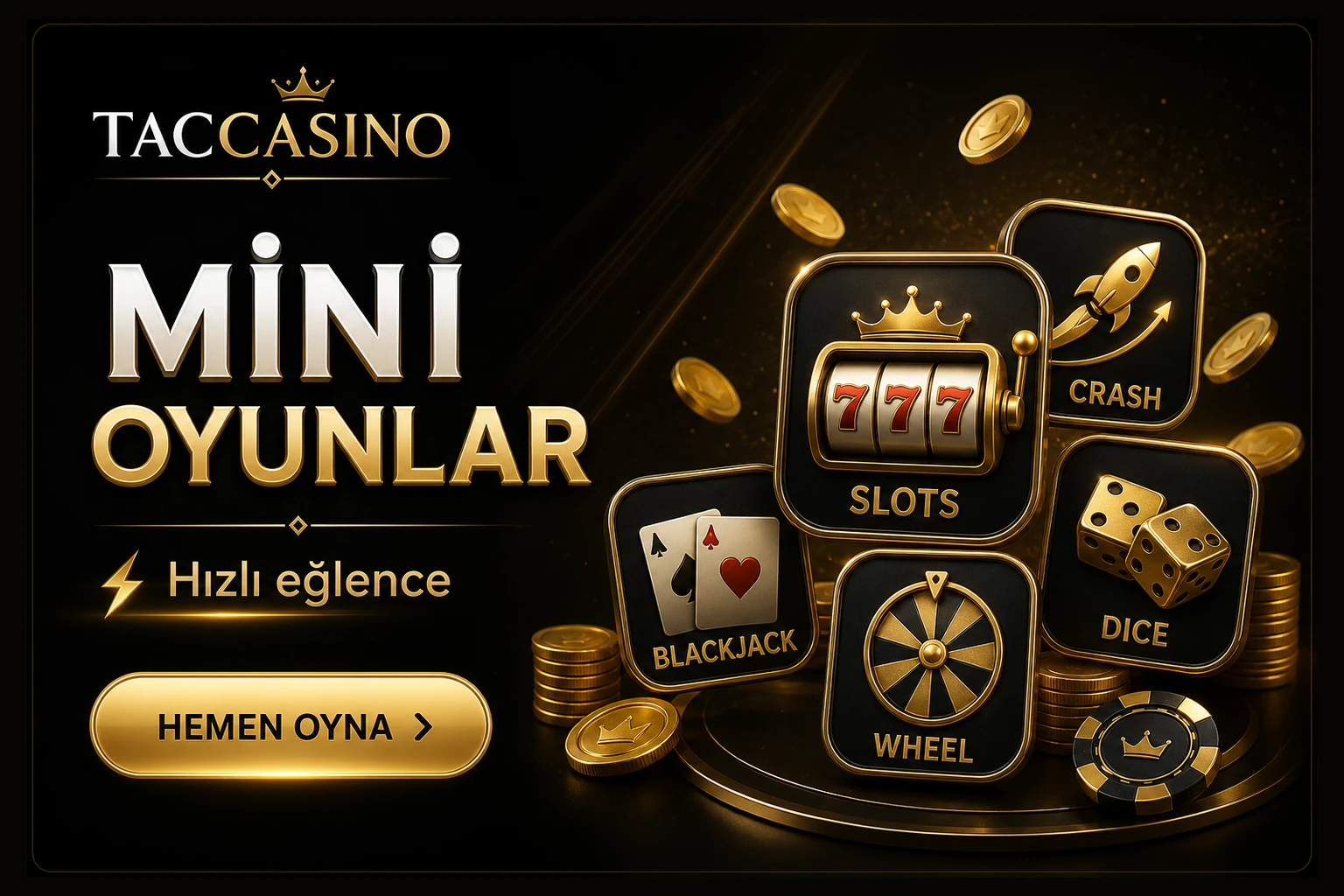 Mini Oyunlar
