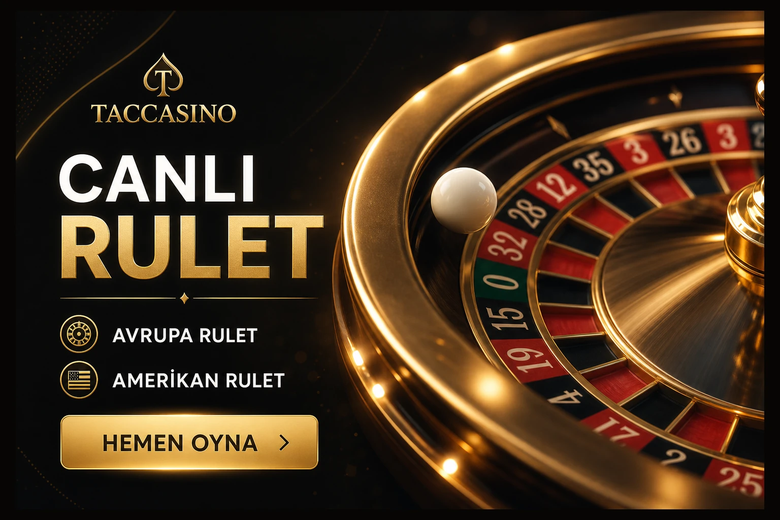 Canli Rulet
