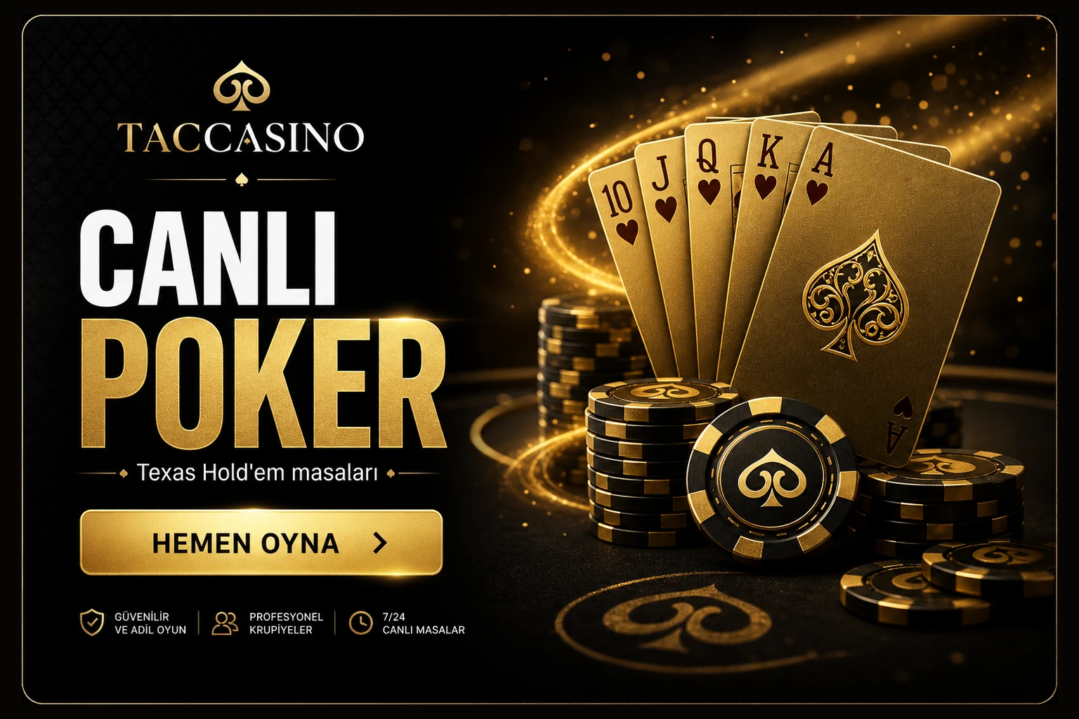 Canli Poker