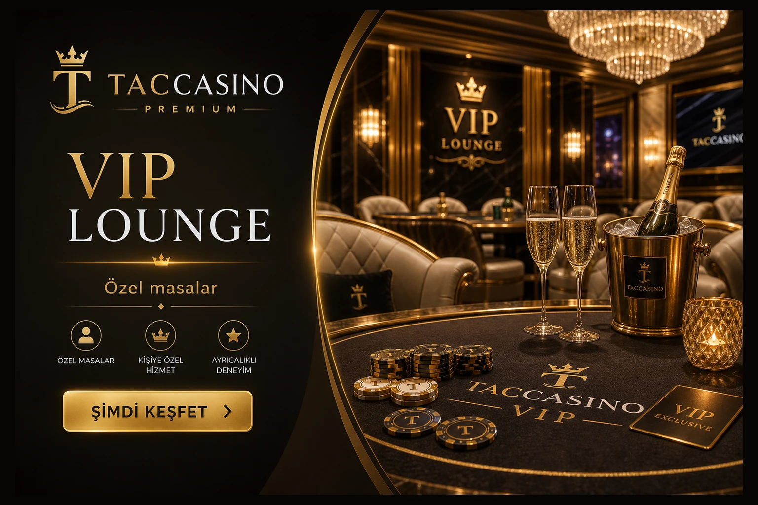 VIP Lounge
