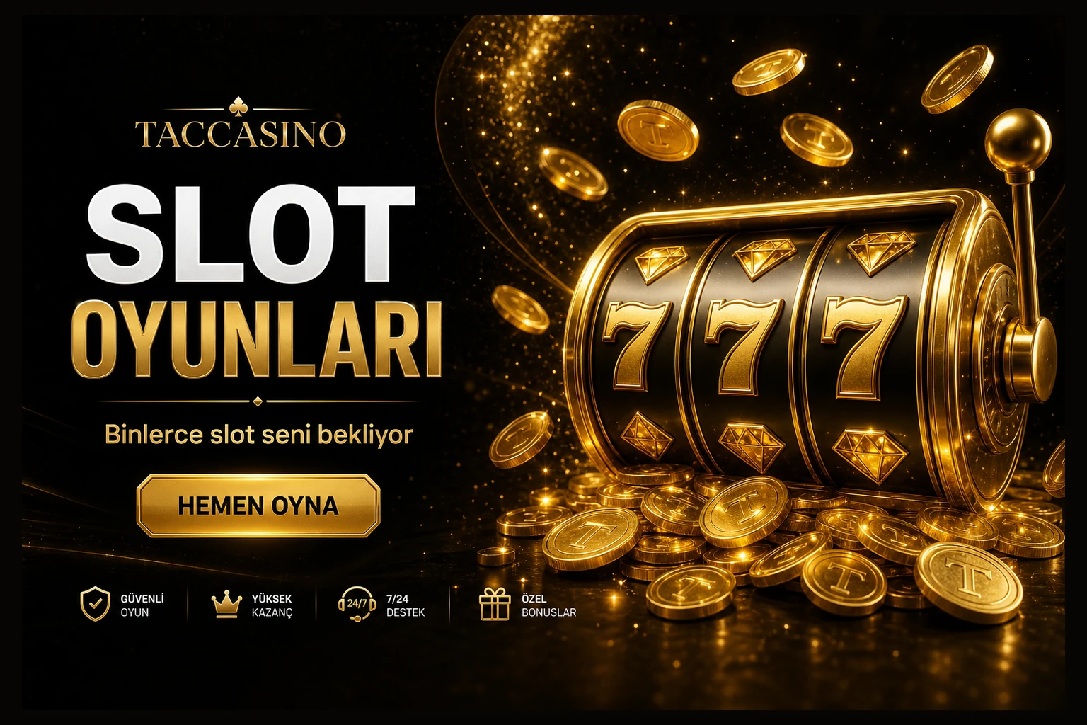 Slot Oyunlari