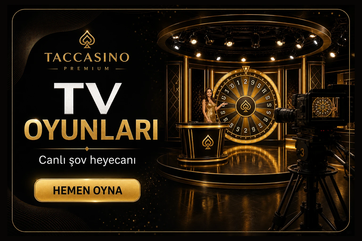 TV Oyunlari