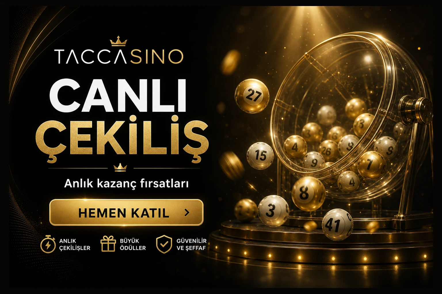 Canli Cekilis