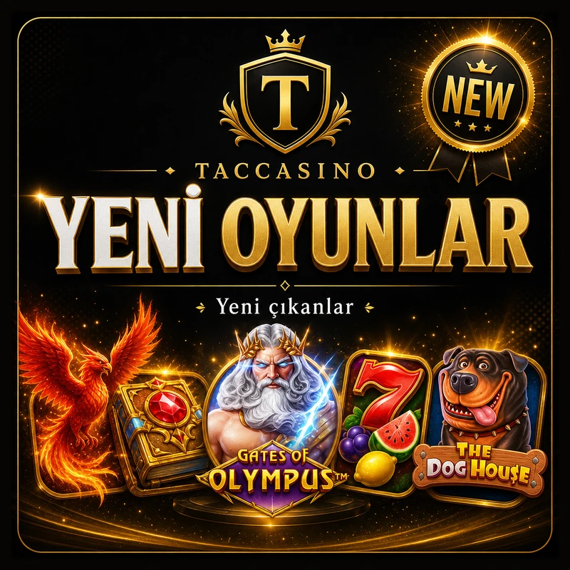 Yeni Oyunlar
