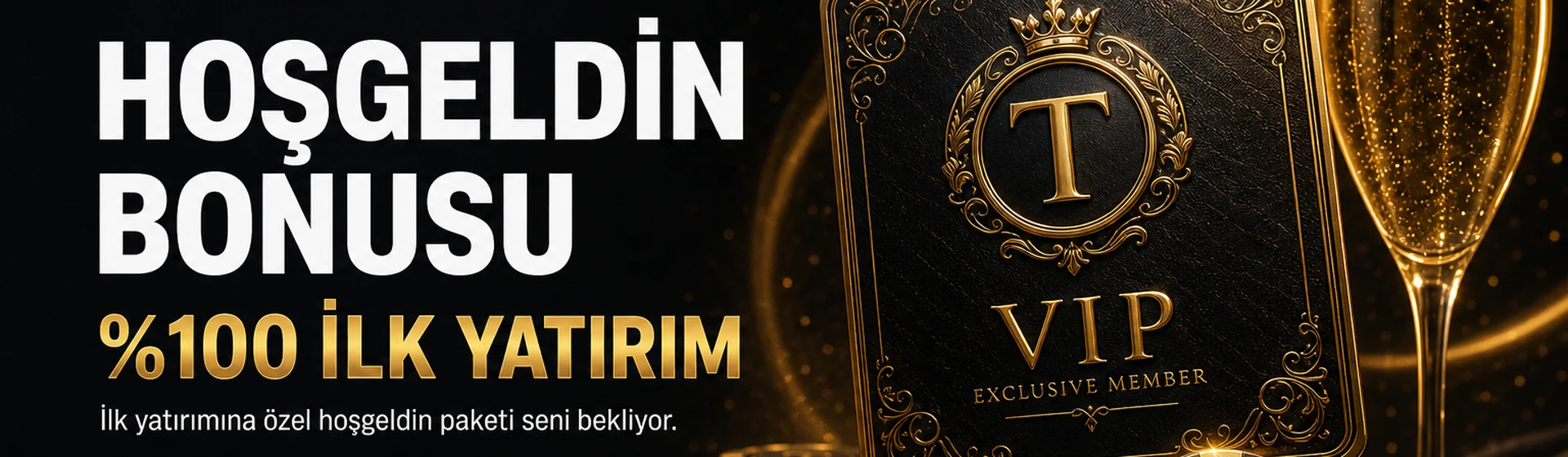 TacCasino Hosgeldin Bonusu