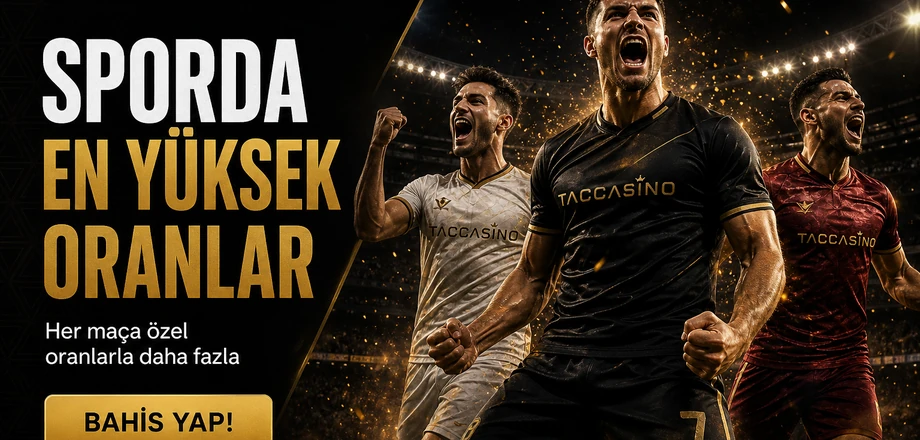 Sporda en yuksek oranlar
